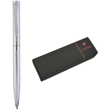 Logotrade corporate gift picture of: Ballpoint pen RENEE Pierre Cardin