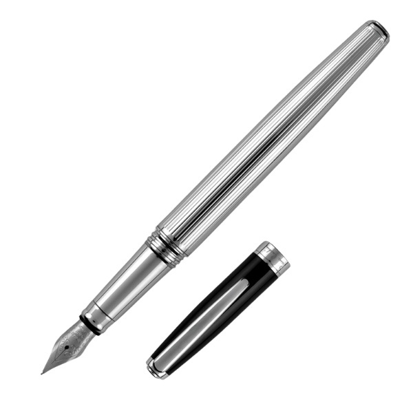 Logotrade promotional items photo of: Fountain pen CHRISTOPHE Pierre Cardin