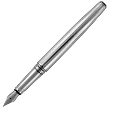 Logo trade promotional items image of: Fountain pen CHRISTOPHE Pierre Cardin