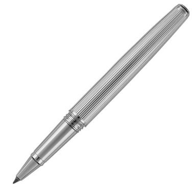 Logotrade promotional merchandise picture of: Writing set fountain pen & roller CHRISTOPHE Pierre Cardin