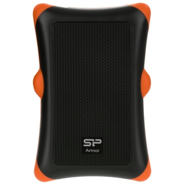 Logo trade promotional items image of: Hard Disc Silicon Power Armor A30 1TB