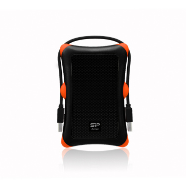 Logotrade corporate gift picture of: Hard Disc Silicon Power Armor A30 2TB