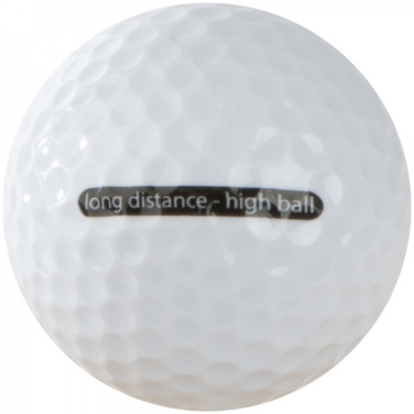 Logotrade advertising product picture of: Golf balls