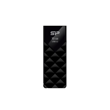 Logo trade promotional merchandise image of: PENDRIVE SILICON POWER B03 3.2