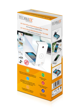 Logotrade promotional item image of: UV disinfector