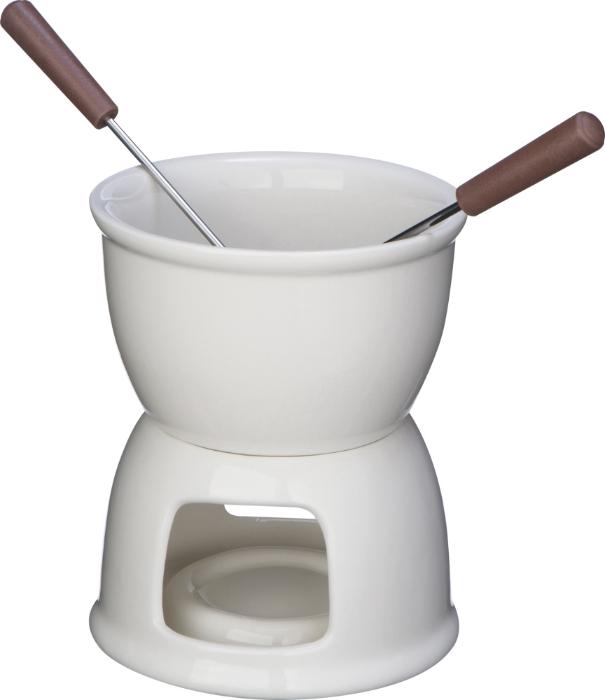 Logotrade business gifts photo of: Fondue set STAMFORD