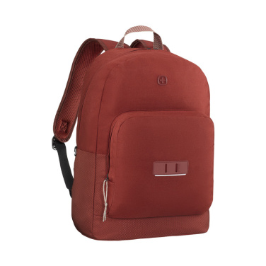 Logo trade promotional merchandise image of: Backpack Wenger Crango 16''