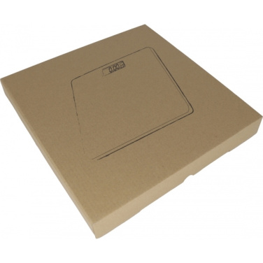 Logo trade promotional item photo of: Personal scales HERVE