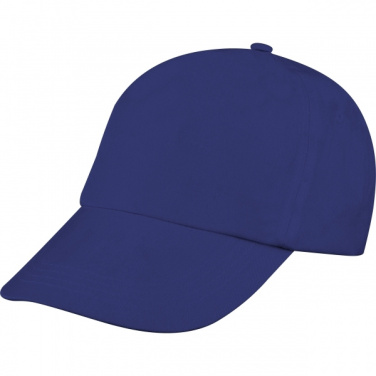 Logo trade promotional merchandise photo of: 5-panel baseball cap SANTA FE