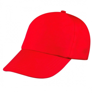 Logotrade business gifts photo of: 5-panel baseball cap SANTA FE