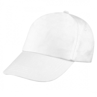 Logotrade advertising products photo of: 5-panel baseball cap SANTA FE