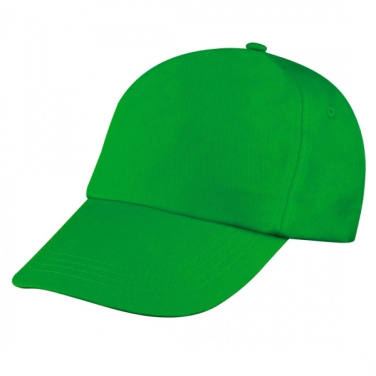 Logotrade business gifts photo of: 5-panel baseball cap SANTA FE