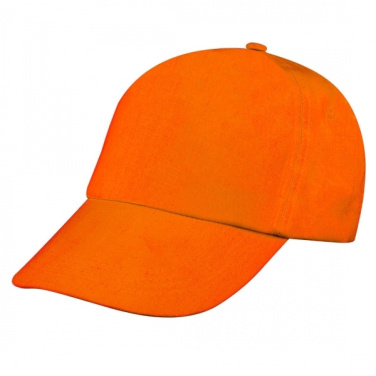 Logotrade business gift image of: 5-panel baseball cap SANTA FE