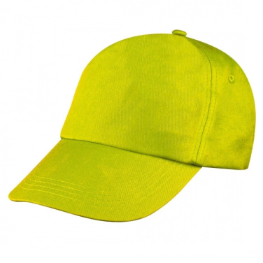 Logotrade promotional products photo of: 5-panel baseball cap SANTA FE