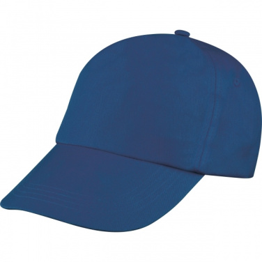 Logotrade promotional merchandise image of: 5-panel baseball cap SANTA FE