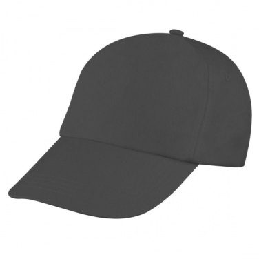 Logo trade promotional merchandise photo of: 5-panel baseball cap SANTA FE