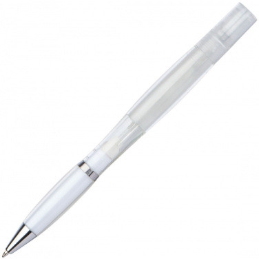 Logo trade promotional giveaways picture of: Spray ballpen CHARLEROI