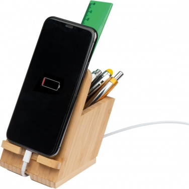 Logotrade promotional gift picture of: Desk stand FREDERICTON