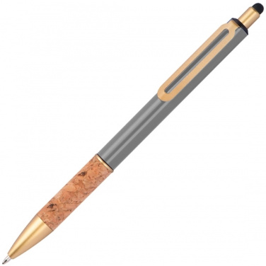Logo trade promotional gifts picture of: Ballpen CAPRI