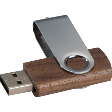 Logotrade promotional gift picture of: USB stick 4GB LEAGUE CITY