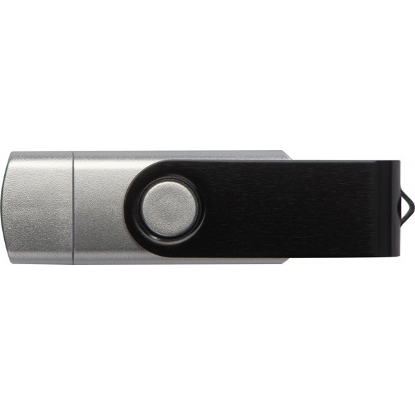 Logotrade advertising product picture of: USB stick 32GB TWIST