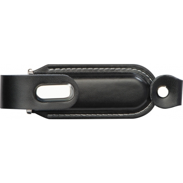 Logo trade promotional gifts image of: USB stick 8GB LEUVEN