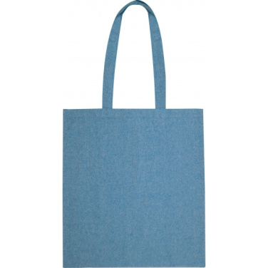 Logo trade business gift photo of: Cotton bag CHELMSFORD
