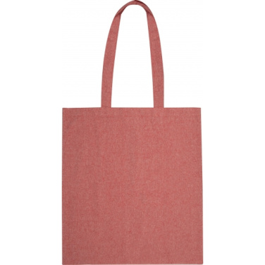 Logo trade business gifts image of: Cotton bag CHELMSFORD