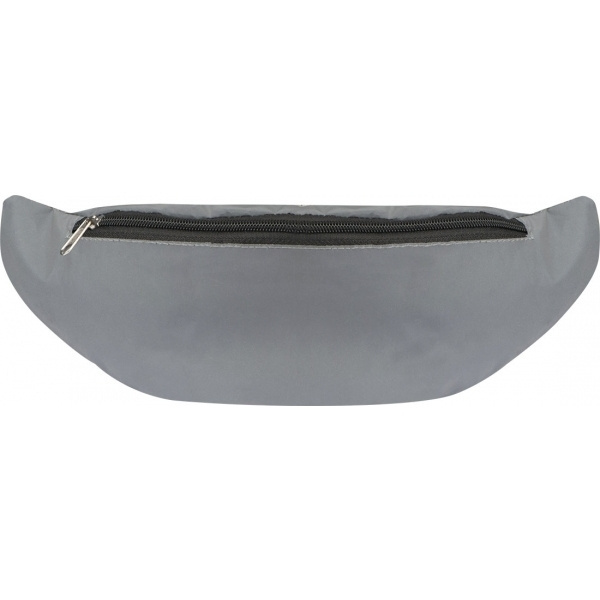 Logo trade promotional products image of: Waist bag COSENZA