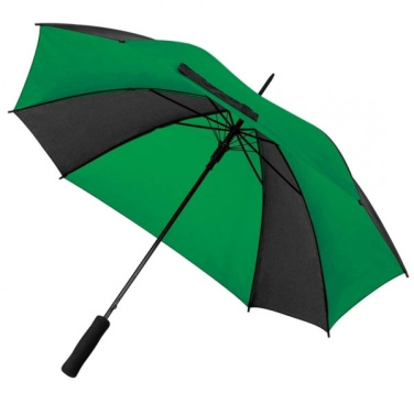 Logo trade promotional giveaway photo of: Automatic umbrella GHENT