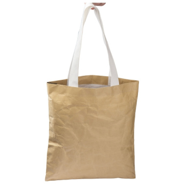 Logo trade promotional items picture of: Paper bag Grand RAPIDS