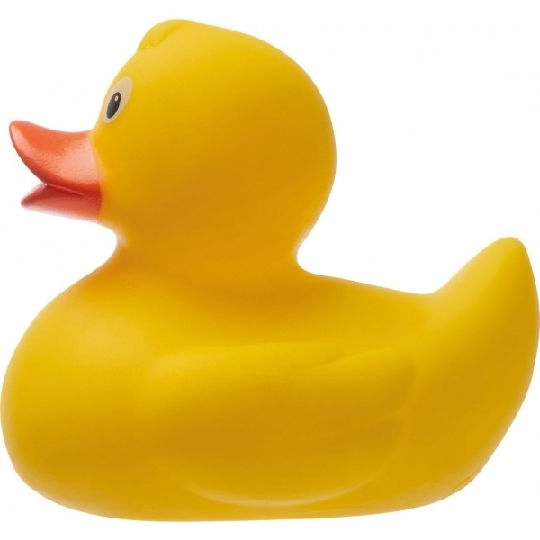Logo trade promotional giveaways picture of: Squeezy duck BLANKENBERGE