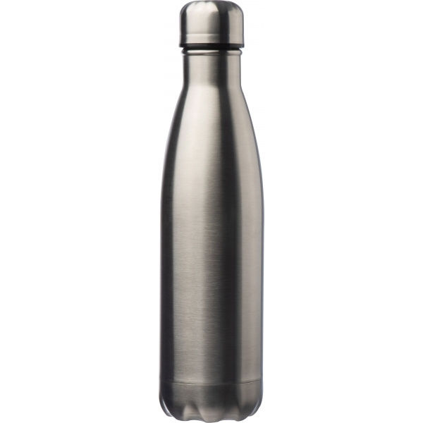 Logotrade corporate gift image of: Drinking bottle BREE 550 ml