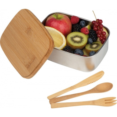 Logo trade promotional gift photo of: Lunch box DIEST
