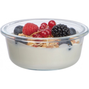 Logo trade corporate gifts image of: Bowl BOUILLON