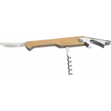 Logotrade advertising products photo of: Waiters knife MIASS