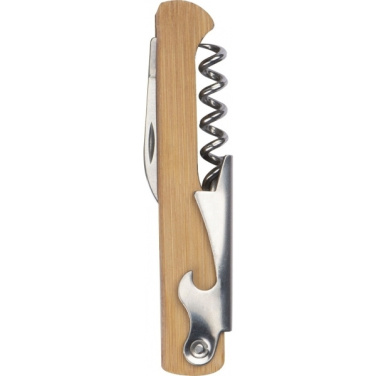Logo trade promotional items picture of: Waiters knife MIASS