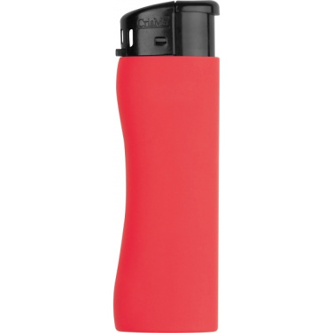 Logotrade promotional products photo of: Electronic lighter MOUSCRON