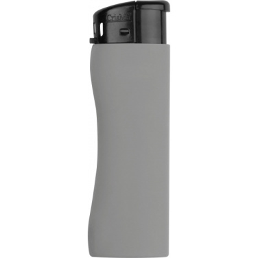 Logo trade promotional products image of: Electronic lighter MOUSCRON
