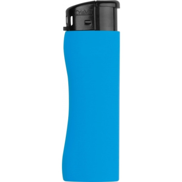 Logo trade promotional merchandise picture of: Electronic lighter MOUSCRON