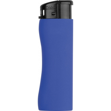 Logo trade business gift photo of: Electronic lighter MOUSCRON