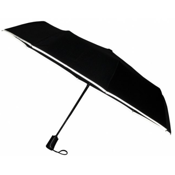 Logotrade promotional giveaways photo of: Umbrella CRUX Schwarzwolf