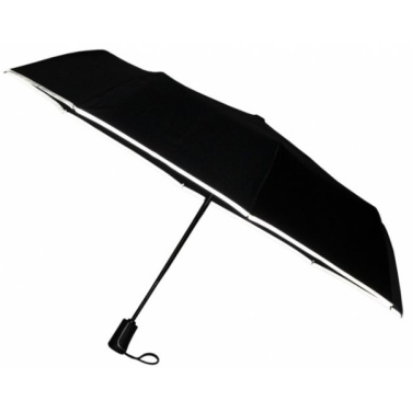 Logotrade promotional item picture of: Umbrella CRUX Schwarzwolf