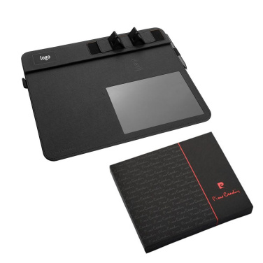 Logotrade promotional gifts photo of: Office mouse pad Pierre Cardin TAPIS