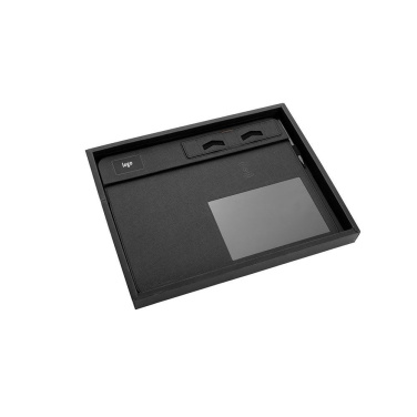 Logotrade promotional merchandise picture of: Office mouse pad Pierre Cardin TAPIS