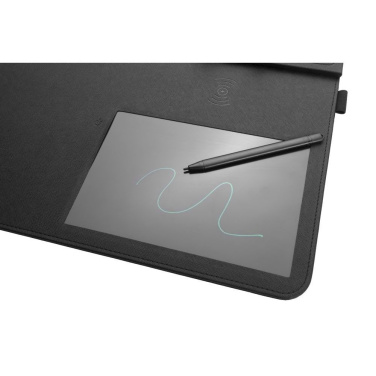 Logo trade advertising products image of: Office mouse pad Pierre Cardin TAPIS