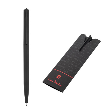 Logo trade business gifts image of: Ballpoint pen Pierre Cardin Silent