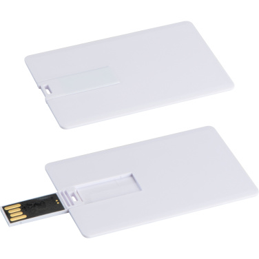 Logotrade corporate gifts photo of: USB Card SLOUGH 8 GB