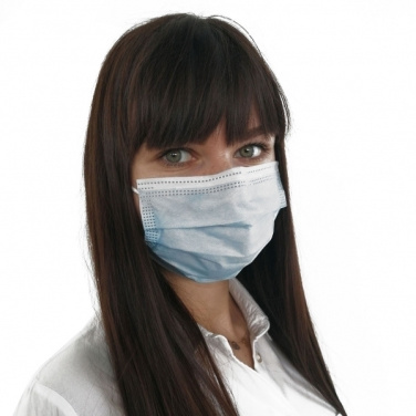 Logo trade promotional giveaway photo of: Face Mask Taranto