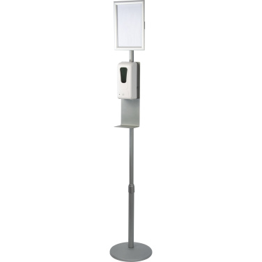 Logo trade promotional gifts picture of: Desinfective column SAINT JOHN